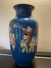Vase chinois grande d'occasion  Viroflay