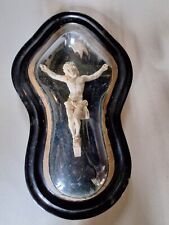 Christ croix cadre d'occasion  Saint-Sulpice-les-Feuilles