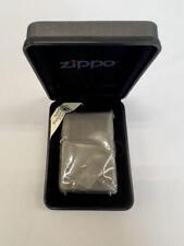 Zippo solid titanium for sale  Shipping to Ireland