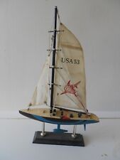 Maquette bateau voilier d'occasion  Château-d'Olonne