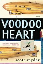 VOODOO HEART por Scott Snyder - Capa Dura **Estado Perfeito** comprar usado  Enviando para Brazil