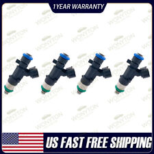 Set (4) Fuel Injectors OE For Yamaha Outboard 115HP 2014-2021  for sale  Shipping to South Africa