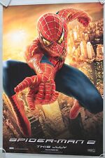 Póster de cine reflectante Doc Oc de Spider-Man 2 (2004) segunda mano  Embacar hacia Argentina
