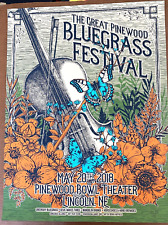 Great pinewood bluegrass for sale  USA