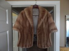 Mink stole vintage for sale  Saint Petersburg