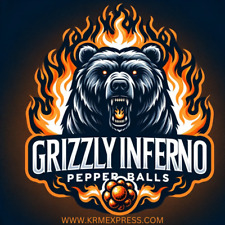 Grizzly inferno .68 for sale  Copiague