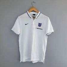 Nike england polo for sale  PONTEFRACT