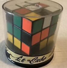 Juego de rompecabezas de cubo de Rubiks de colección con estuche segunda mano  Embacar hacia Argentina