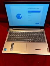 Lenovo ideapad 15itl05 for sale  Jackson