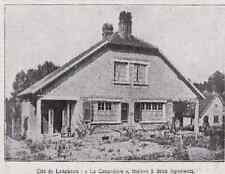 1923 cite longueau d'occasion  France