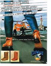 Publicite advertising 1982 d'occasion  Roquebrune-sur-Argens