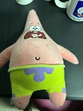 Stuffed patrick plush for sale  Stockton