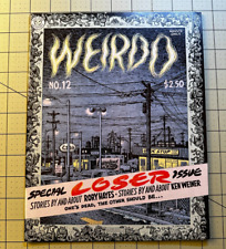 Weirdo magazine crumb for sale  Denver