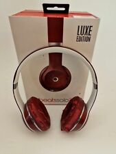 Beats dre solo2 for sale  BIRMINGHAM