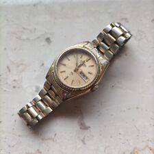 Seiko Quartz Lady, ref. 2623-0050, Dial White, NON WORKING Vintage 80, used for sale  Shipping to South Africa