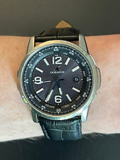 Relógio Oceanus Wave Ceptor Titanium - Cristal de Safira comprar usado  Enviando para Brazil