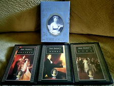 Jane austen trilogy for sale  Stanton