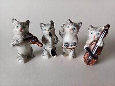 staffordshire pottery cats for sale  CARNFORTH