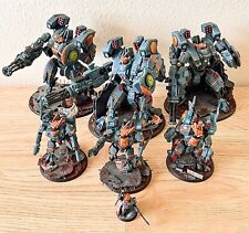 Warhammer 40k tau for sale  Saint Petersburg