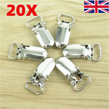 10x metal clips for sale  Shipping to Ireland
