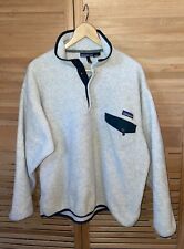 Vintage patagonia oatmeal for sale  Shipping to Ireland