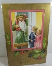 Santa claus green for sale  Cleveland