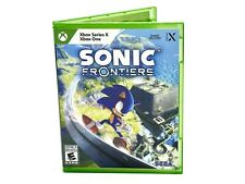 Sonic frontiers microsoft for sale  Edmond