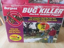 burgess insect fogger for sale  Denver