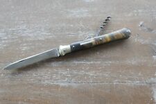 Ancien couteau rare d'occasion  Lyon VII