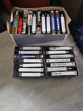 Used vhs tapes for sale  BIRMINGHAM