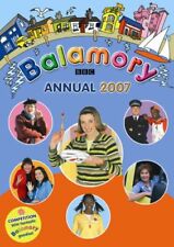 Balamory annual 2007 for sale  UK