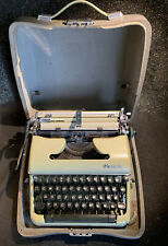 Vintage schreibmaschine lympia gebraucht kaufen  Dülmen