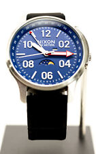 Relógio Nixon The Ascender Sport preto 42mm A1209-722-00 EXCELENTE estado, usado comprar usado  Enviando para Brazil