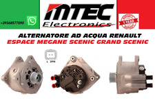 Alternatore raffr. acqua for sale  Shipping to Ireland