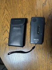 Philips Classic Memo 388 Dictaphone with Black Case, used for sale  Shipping to South Africa