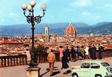 Firenze panorama viag.1968 usato  Corinaldo
