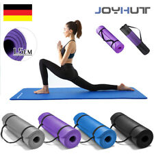 Joyhut yogamatte fitnessmatte gebraucht kaufen  Bremen