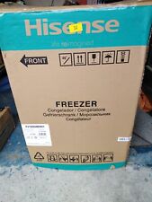 Hisense fv105d4bw21 82l for sale  WARRINGTON