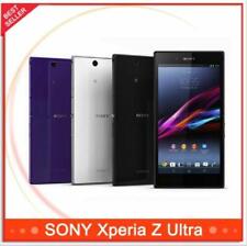 Smart Phone Sony Xperia Z Ultra XL39H C6833 C6802 4G LTE 16GB ROM 2GB RAM comprar usado  Enviando para Brazil