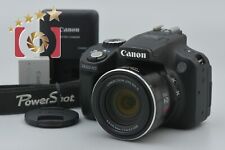 ¡Muy bueno! Cámara digital Canon PowerShot SX50 HS negra 12,1 MP segunda mano  Embacar hacia Argentina
