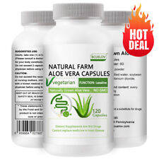 Aloe vera capsules for sale  Shipping to Ireland