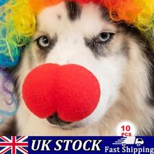 10pcs clown nose for sale  UK