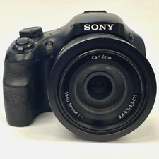 Câmera Digital Sony Cybershot DSC-HX400 - Preta comprar usado  Enviando para Brazil