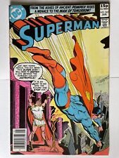 superman comic for sale  ENFIELD