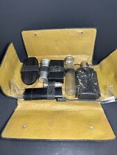 RARE Vintage Antique Vanity Travel Grooming Set for sale  Shipping to South Africa