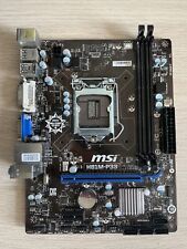 Msi h81m p33 for sale  LONDON