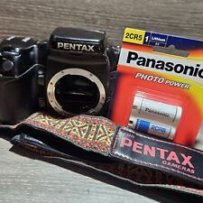 Câmera de Filme PENTAX Z-1 35mm SLR AF Apenas Corpo Japão + alça vintage + bateria nova comprar usado  Enviando para Brazil