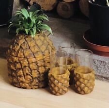 Vintage pineapple ice for sale  HAYWARDS HEATH