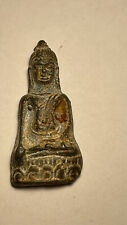 Antico buddha amuleto usato  Italia