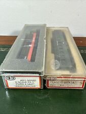 N Scale Con-Cor New Haven 0762 DL-109 Diesel Locomotive Dummy Passenger 1503 Lot for sale  Shipping to South Africa